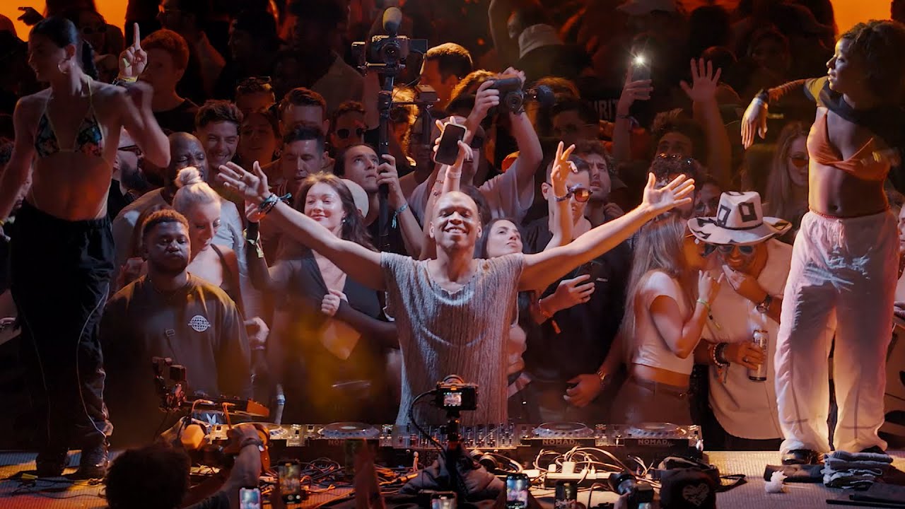 Francis Mercier enflamme Ibiza avec sa résidence “Solèy” !